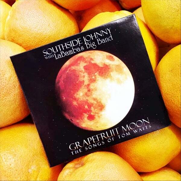 Cover art for Grapefruit Moon: The Songs of Tom Waits (Remastered)